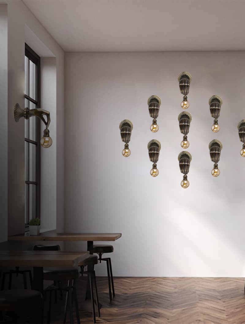 Özel Koleksiyon Aplik ME 997