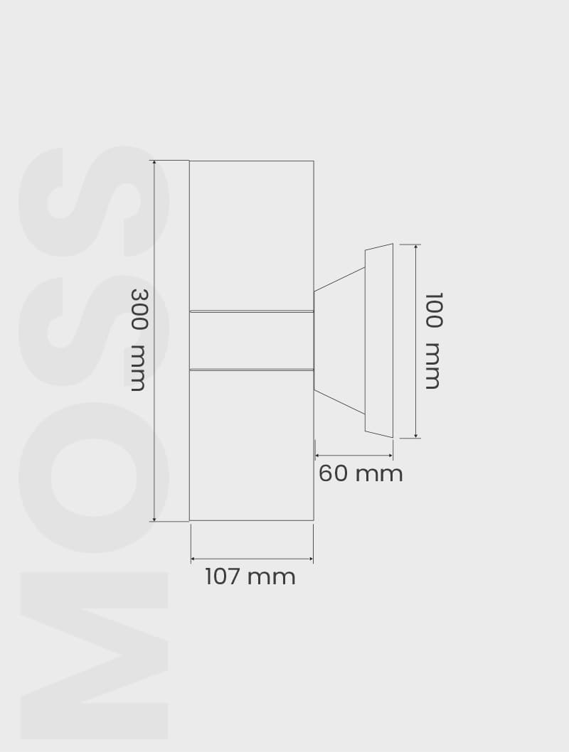 MOSS SERİSİ | MO 110 DIŞ MEKAN AYDINLATMA - 4