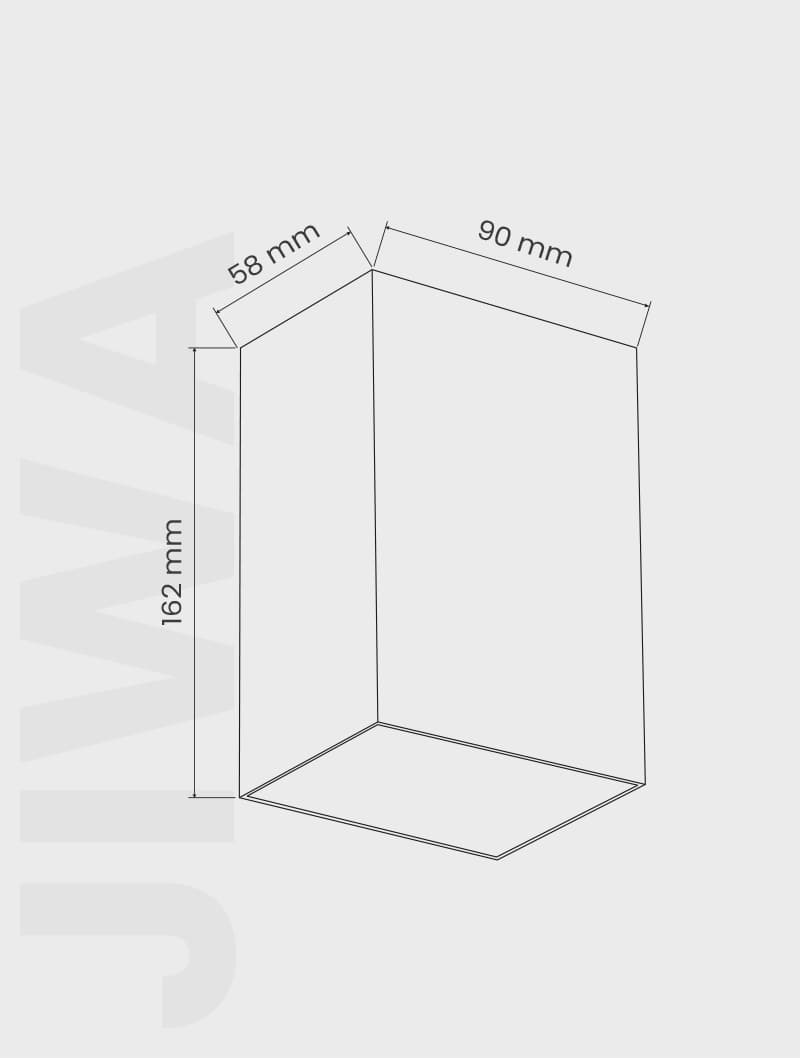 JIWA SERİSİ | MO 131 DIŞ MEKAN AYDINLATMA - 4