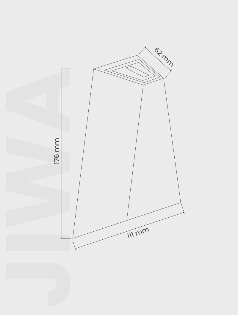 JIWA SERİSİ | MO 132 DIŞ MEKAN AYDINLATMA - 4