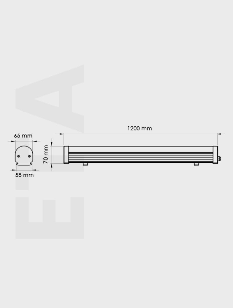 ETA SERİSİ | MJ 100 POLİKARBON ETANJ ARMATÜR - 8