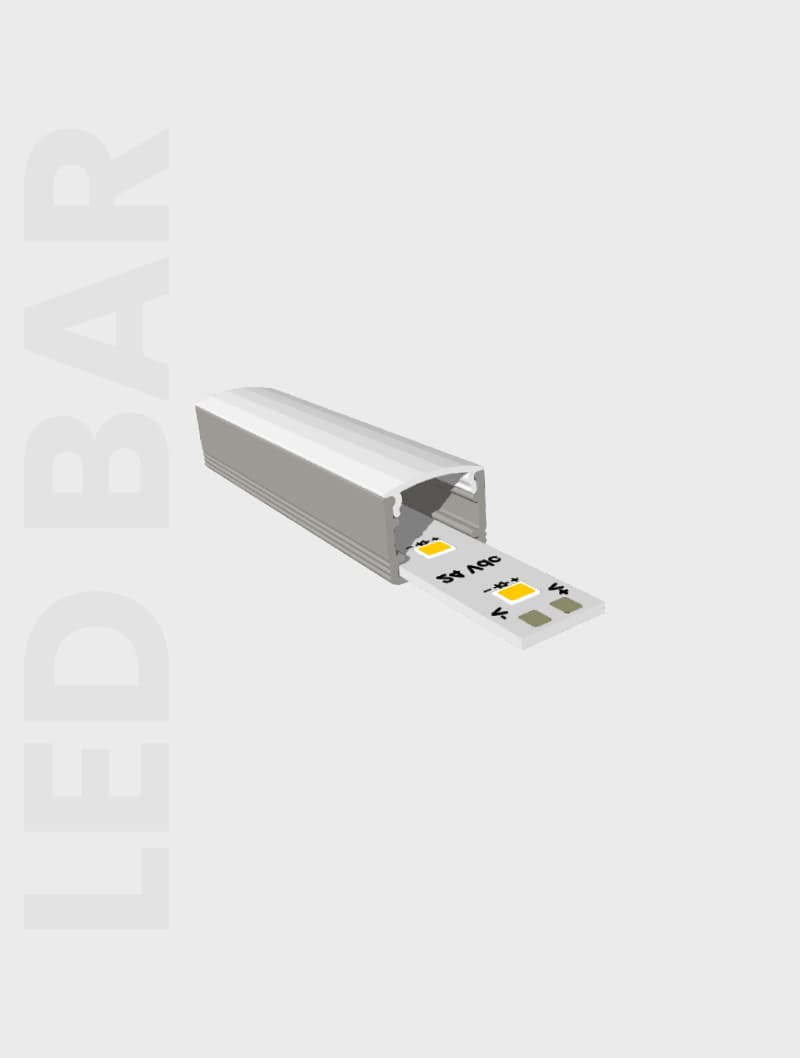LED BAR SERİSİ | MJL 101 LED BAR - 3