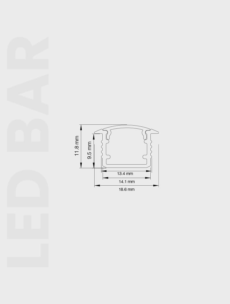LED BAR SERİSİ | MJL 102 LED BAR - 2