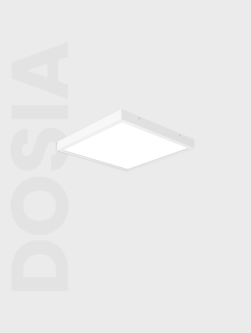 DOSIA SERİSİ | MJ 104-300 SIVA ÜSTÜ PANEL AYDINLATMA - 2