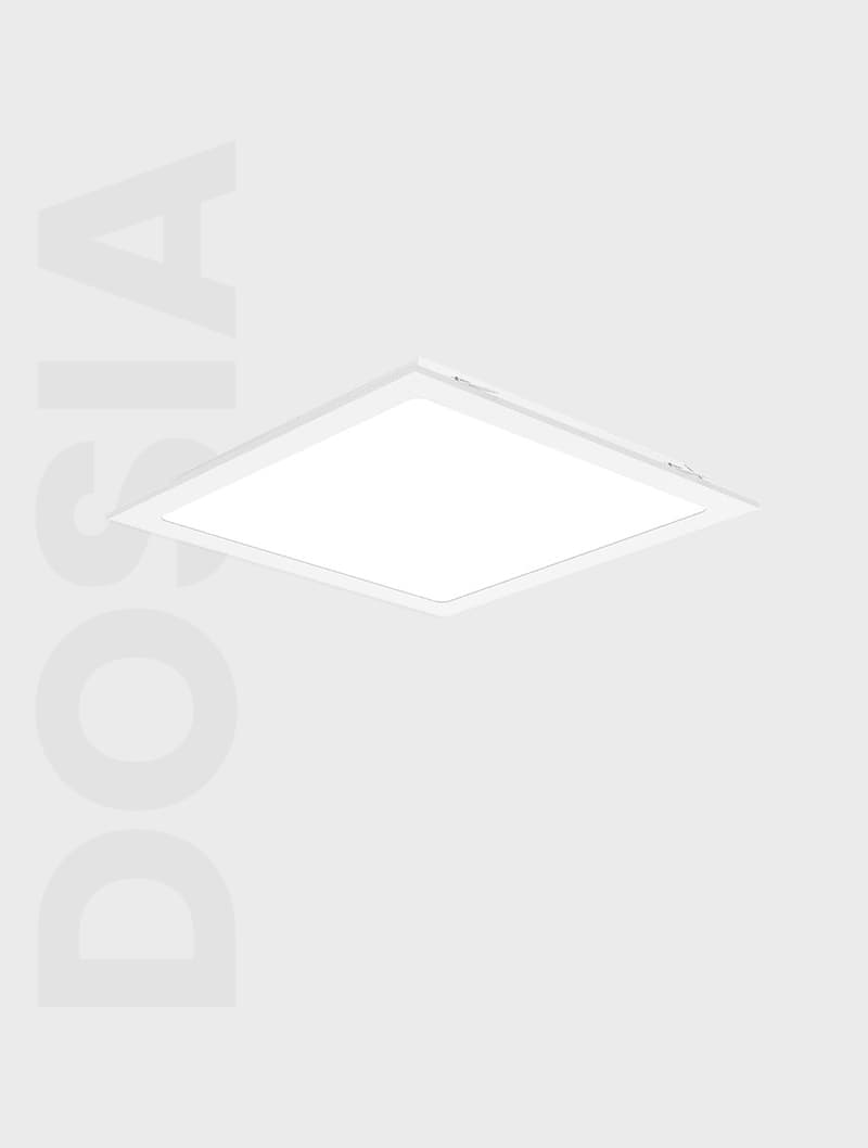 DOSIA SERİSİ | MJ 105-600 SIVA ALTI PANEL AYDINLATMA - 2