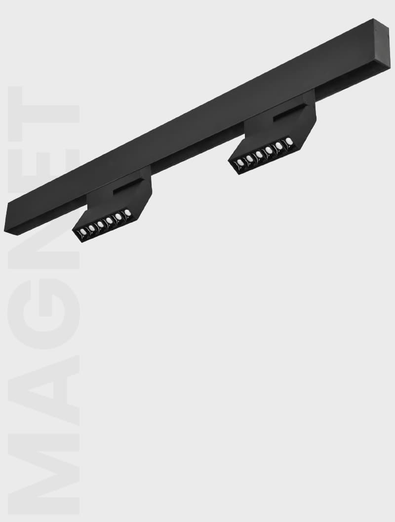  MAGNET SERİSİ MRM 105 MAGNET RAY SPOT