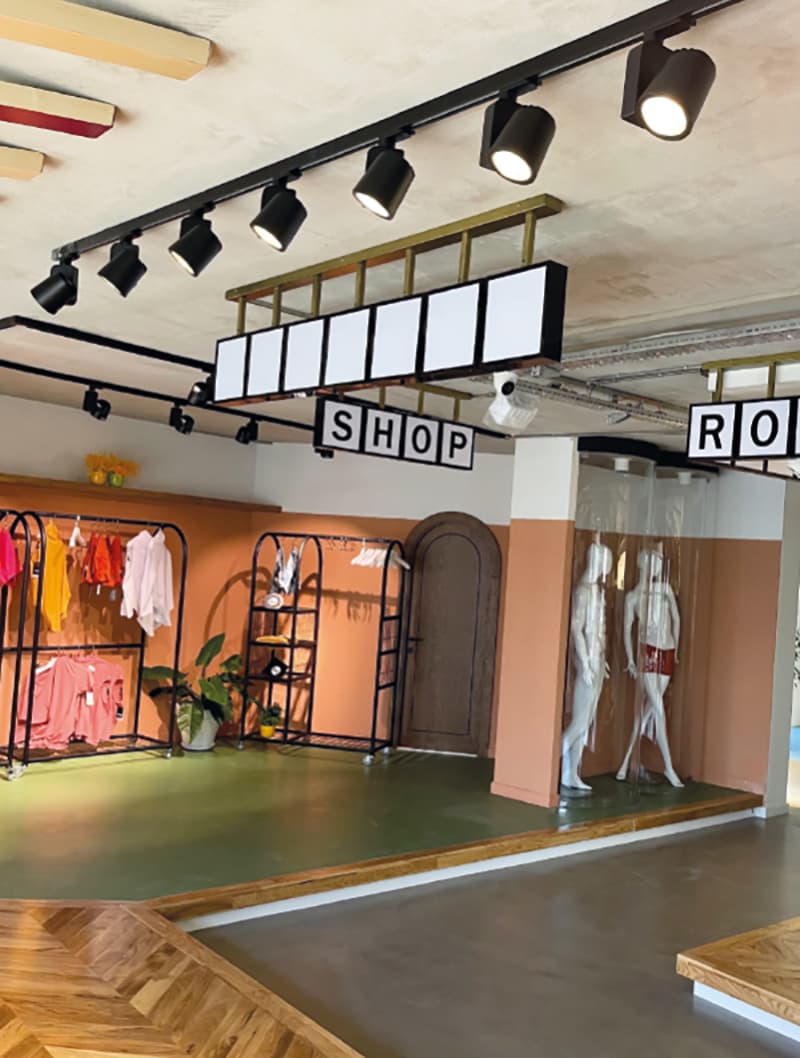 LUCA SERİSİ | MR 1001 RAY SPOT - 3