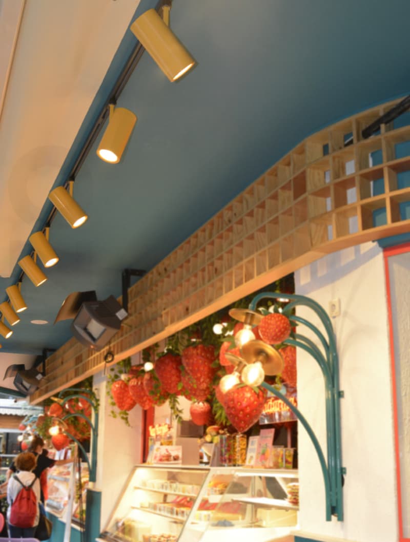 LANZO SERİSİ | MR 1020-100 RAY SPOT - 4