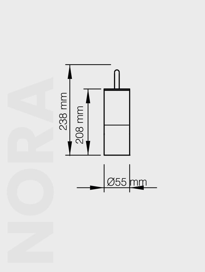 NORA SERİSİ | MR 418 RAY SPOT - 2