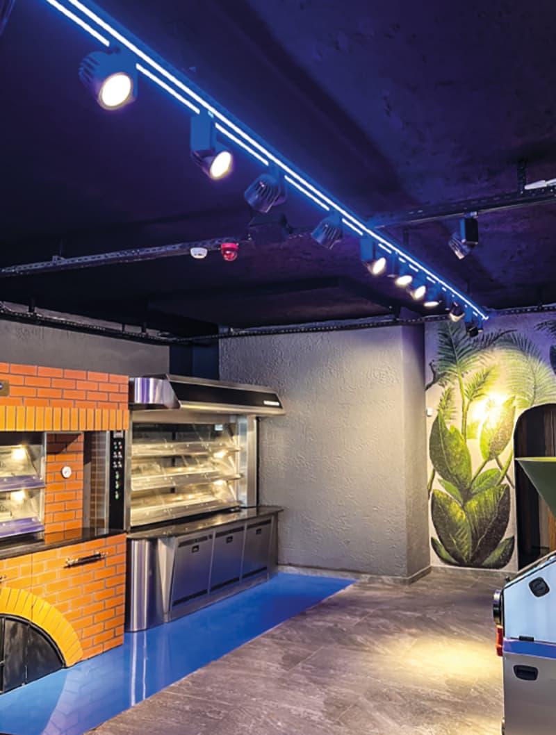 RENARDO SERİSİ | MR 601-118 RAY SPOT - 4