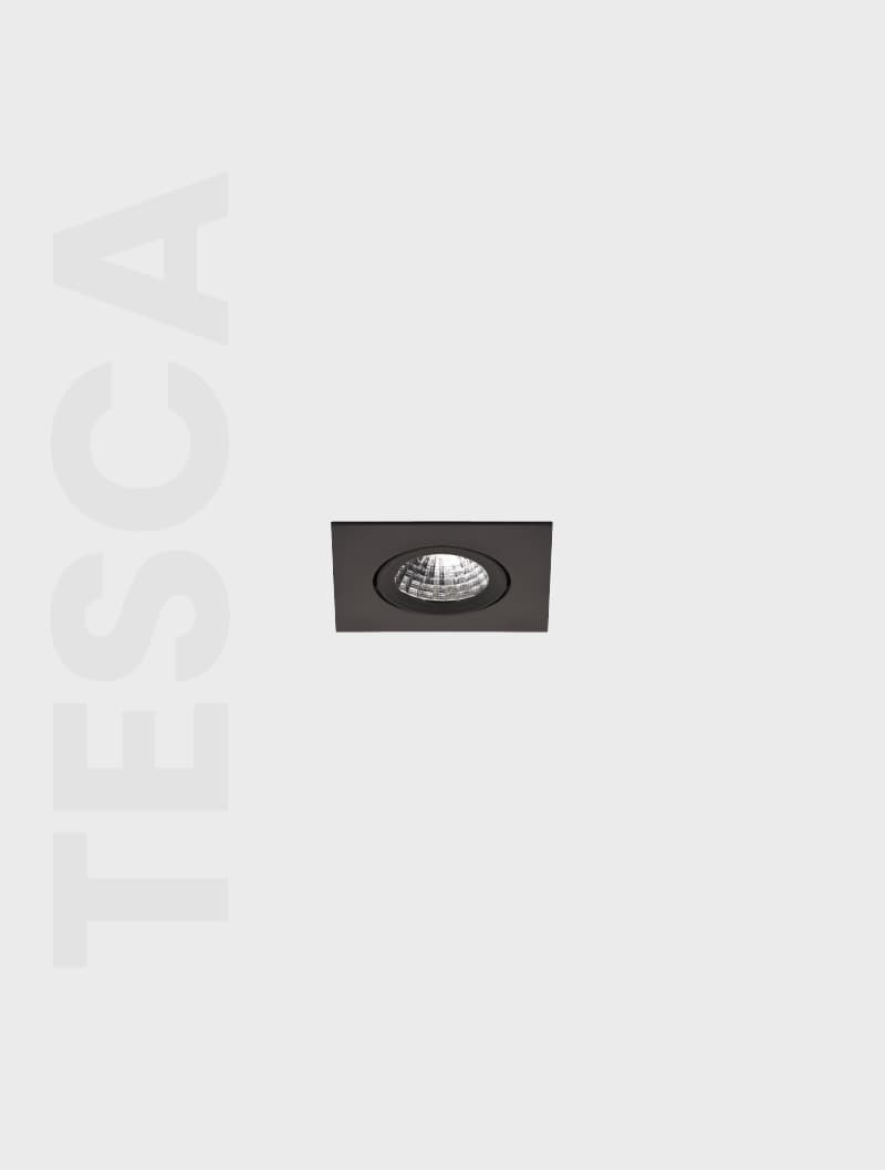 TESCA SERİSİ MD 101-1-85 SIVA ALTI SPOT