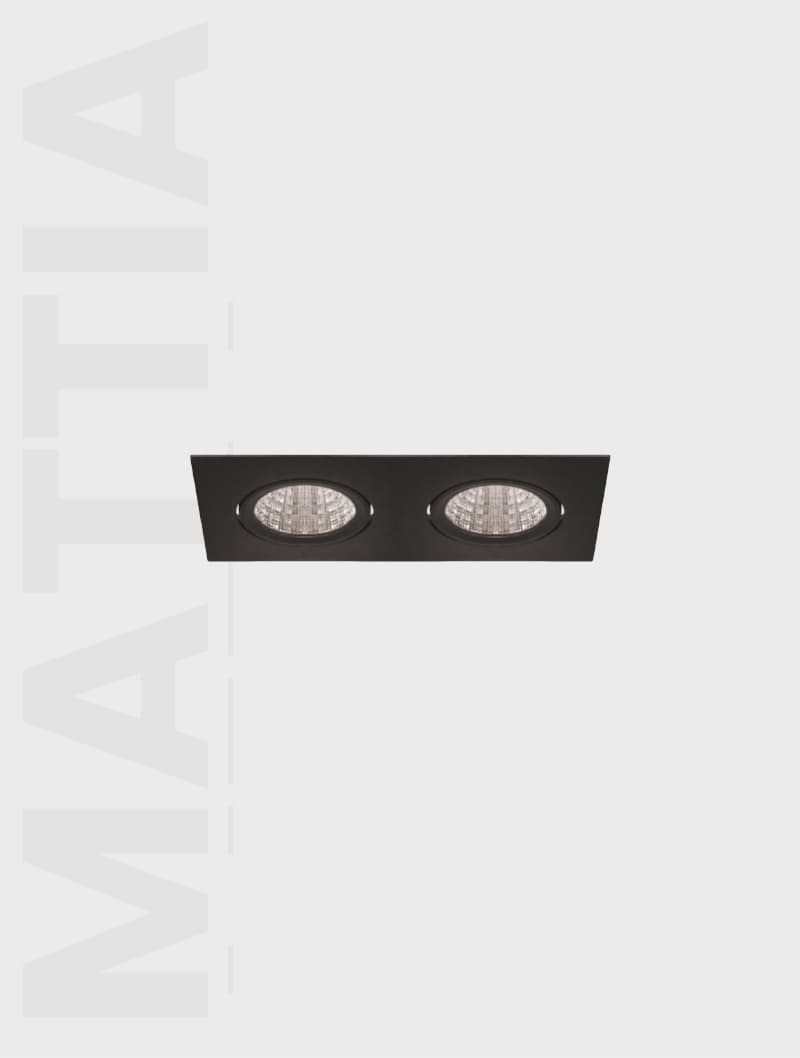 TESCA SERİSİ MD 101-2-100 SIVA ALTI SPOT