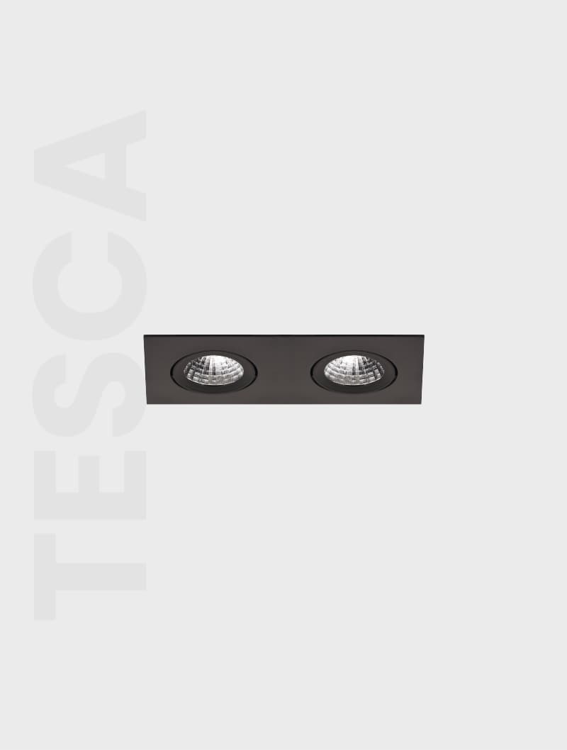 TESCA SERİSİ MD 101-2-85 SIVA ALTI SPOT