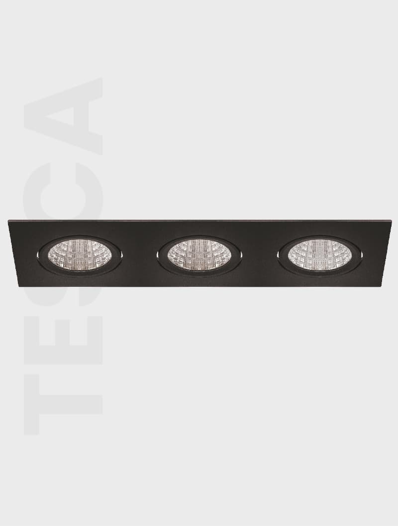 TESCA SERİSİ MD 101-3-118 SIVA ALTI SPOT