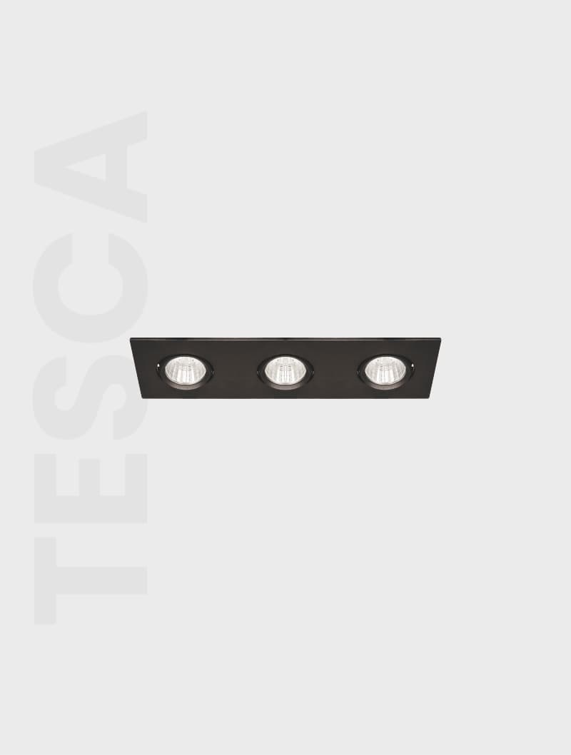 TESCA SERİSİ MD 101-3-60 SIVA ALTI SPOT