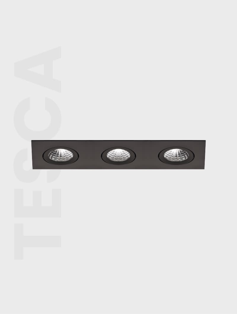 TESCA SERİSİ MD 101-3-85 SIVA ALTI SPOT