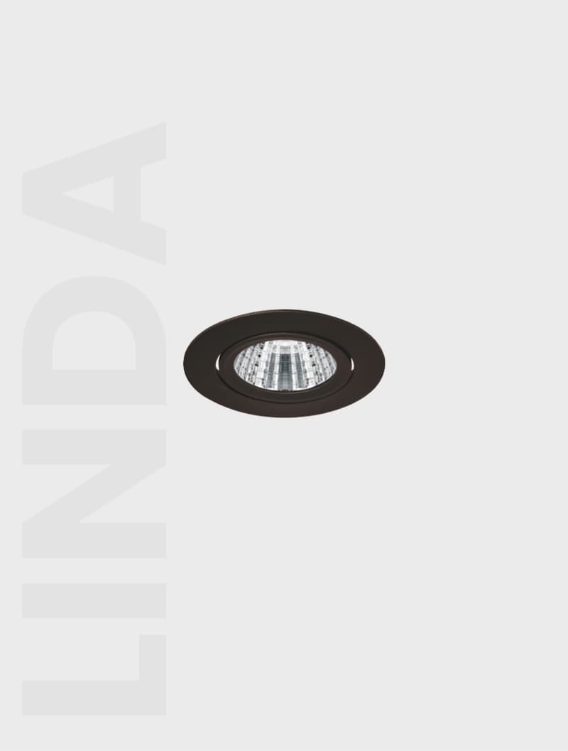 LİNDA SERİSİ MD 102-1-100 SIVA ALTI SPOT