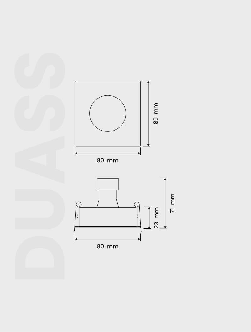 DUASS SERİSİ | MD 105 SIVA ALTI - 3