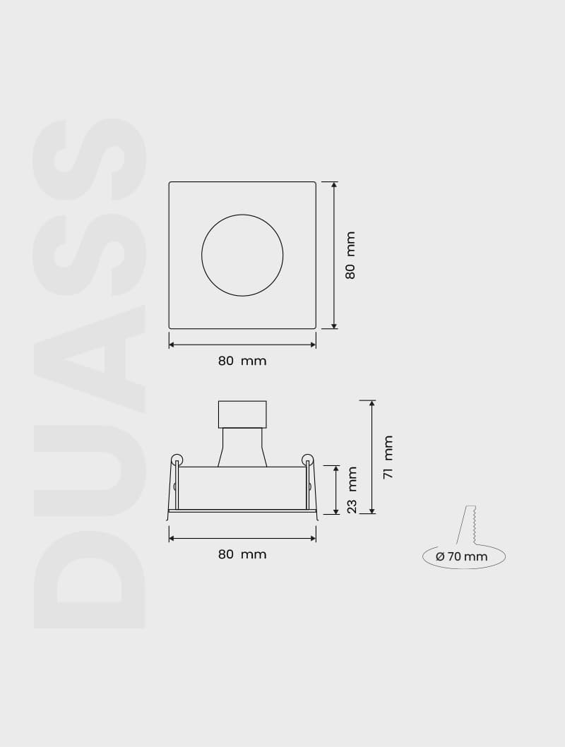 DUASS SERİSİ | MD 105 SIVA ALTI - 4