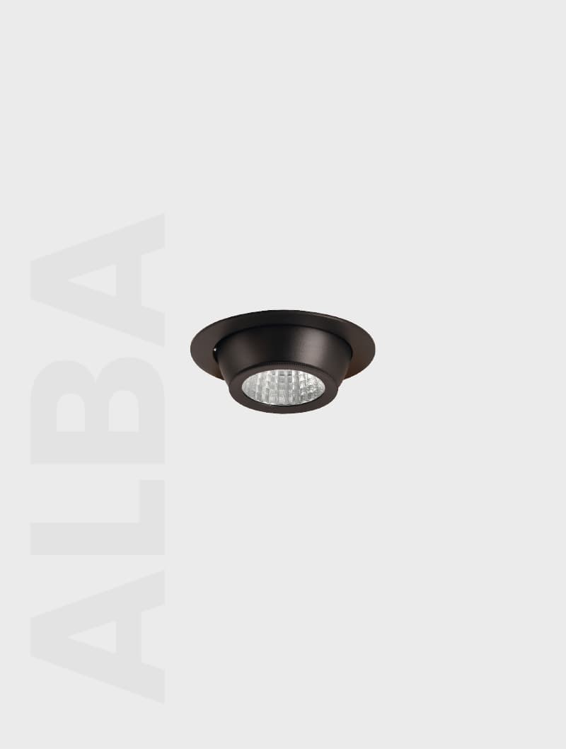 ALBA SERİSİ MD 107-1-118 SIVA ALTI SPOT