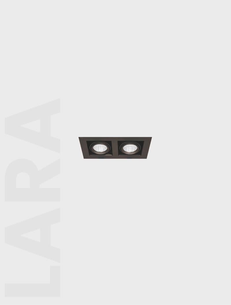 LARA SERİSİ MD 110-2-60 SIVA ALTI SPOT