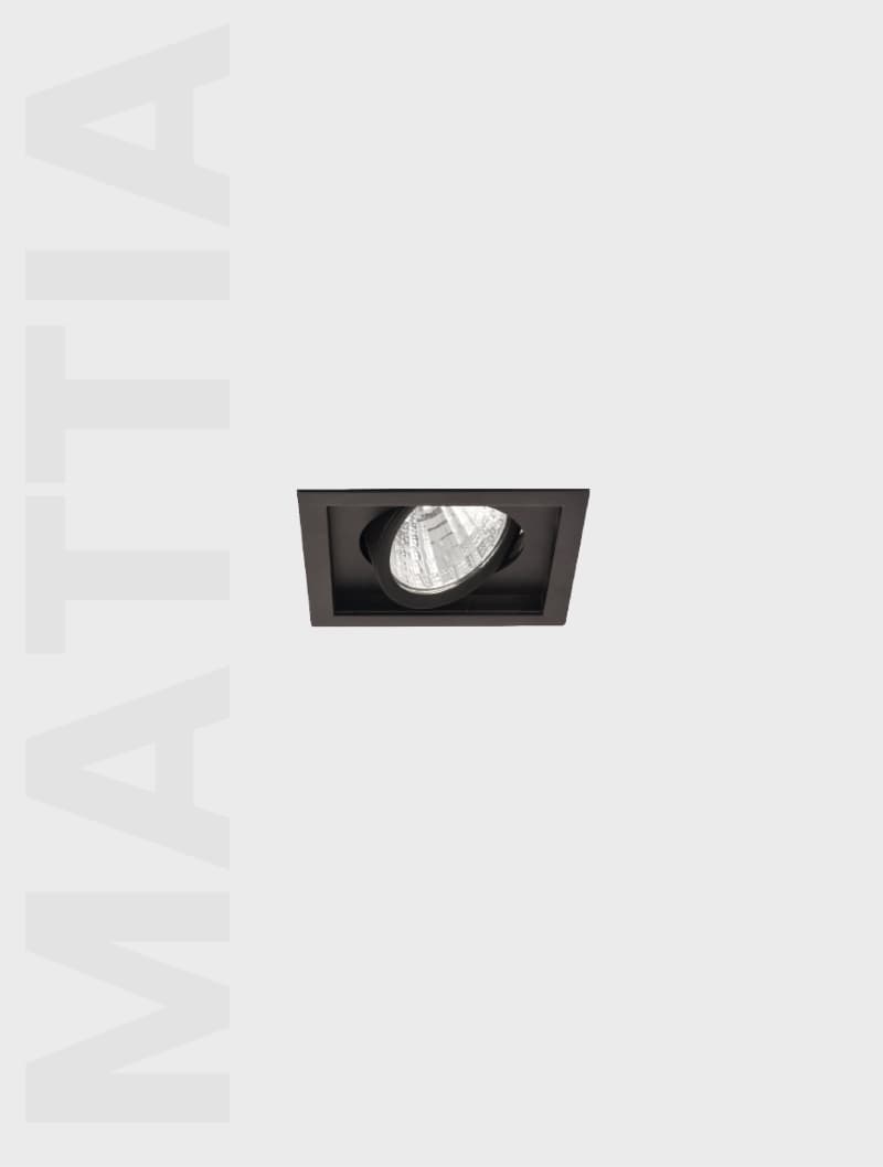 MATTİA SERİSİ MD 119-1-118 SIVA ALTI SPOT