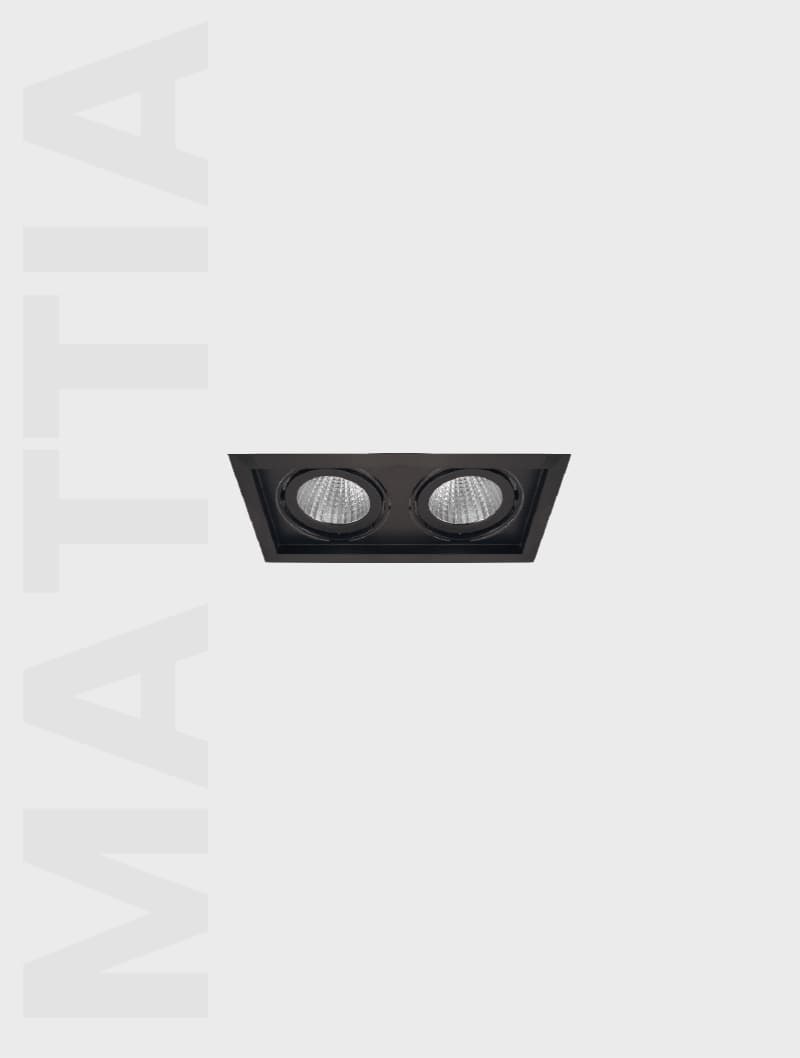 MATTİA SERİSİ MD 119-2-100 SIVA ALTI SPOT