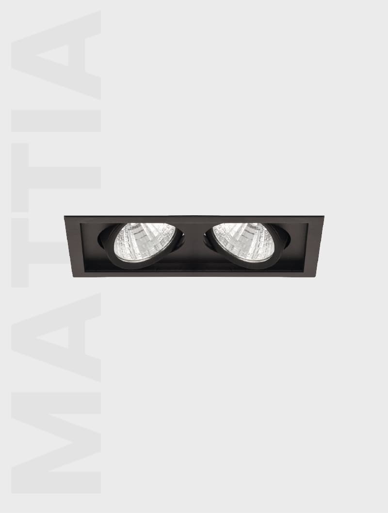 MATTİA SERİSİ MD 119-2-118 SIVA ALTI SPOT