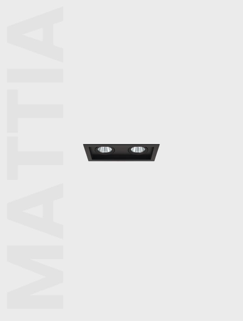 MATTİA SERİSİ MD 119-2-60 SIVA ALTI SPOT