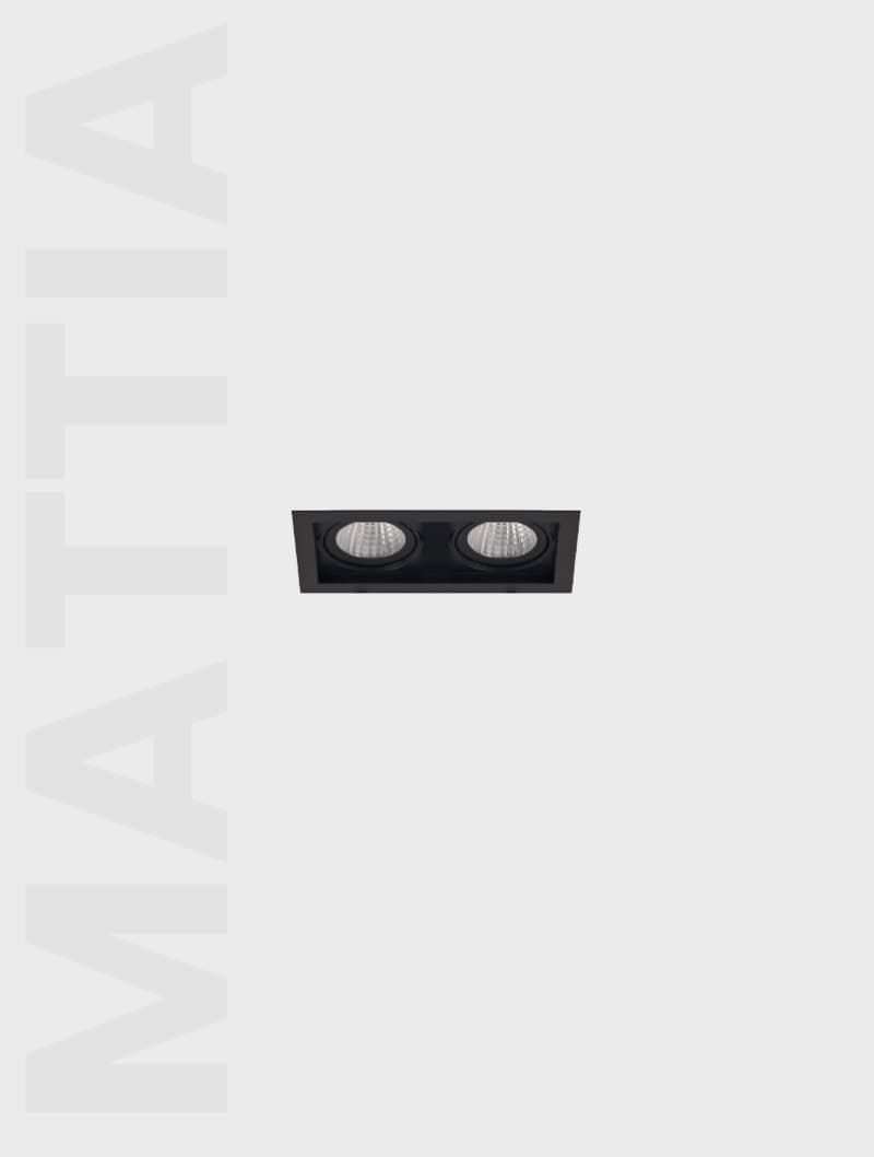 MATTİA SERİSİ MD 119-2-85 SIVA ALTI SPOT