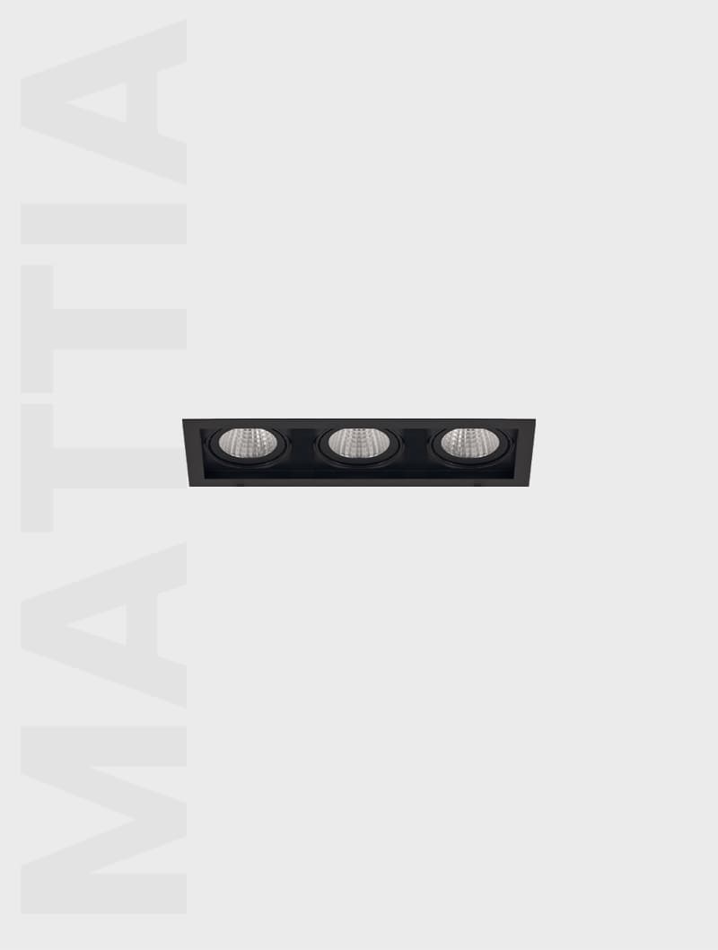 MATTİA SERİSİ MD 119-3-85 SIVA ALTI SPOT