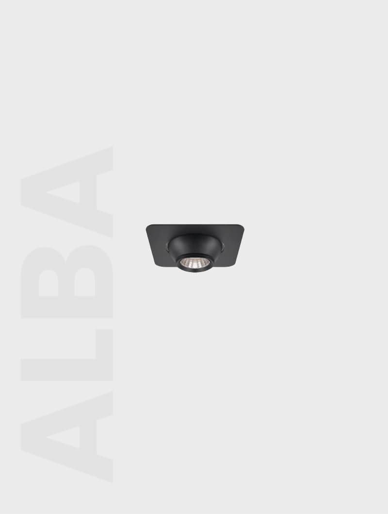 ALBA SERİSİ MD 121-1-60 SIVA ALTI SPOT