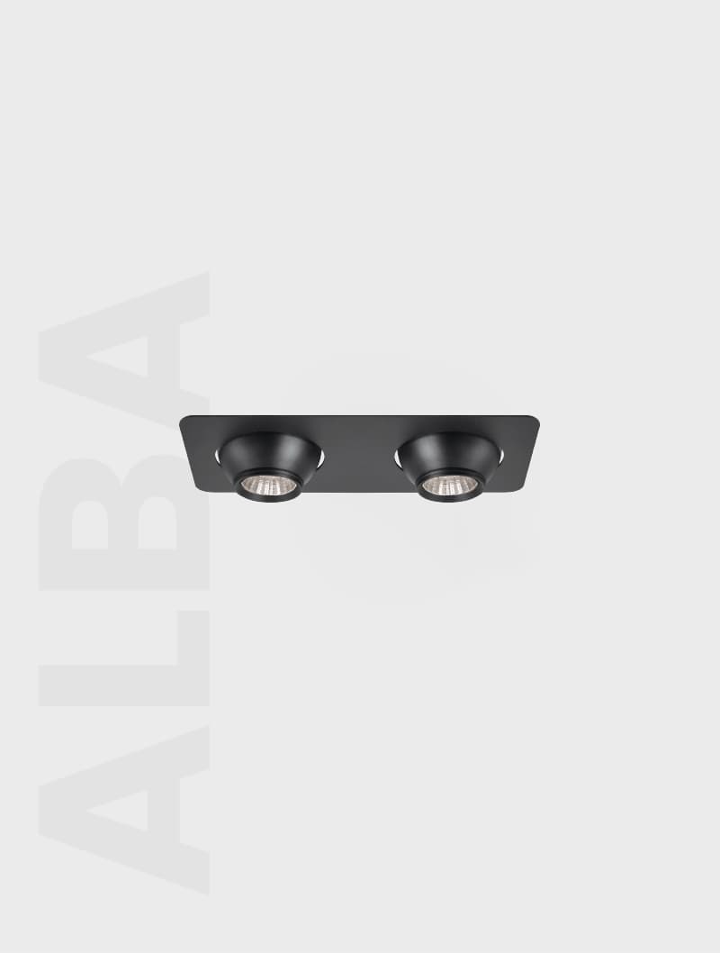 ALBA SERİSİ MD 121-2-60 SIVA ALTI SPOT