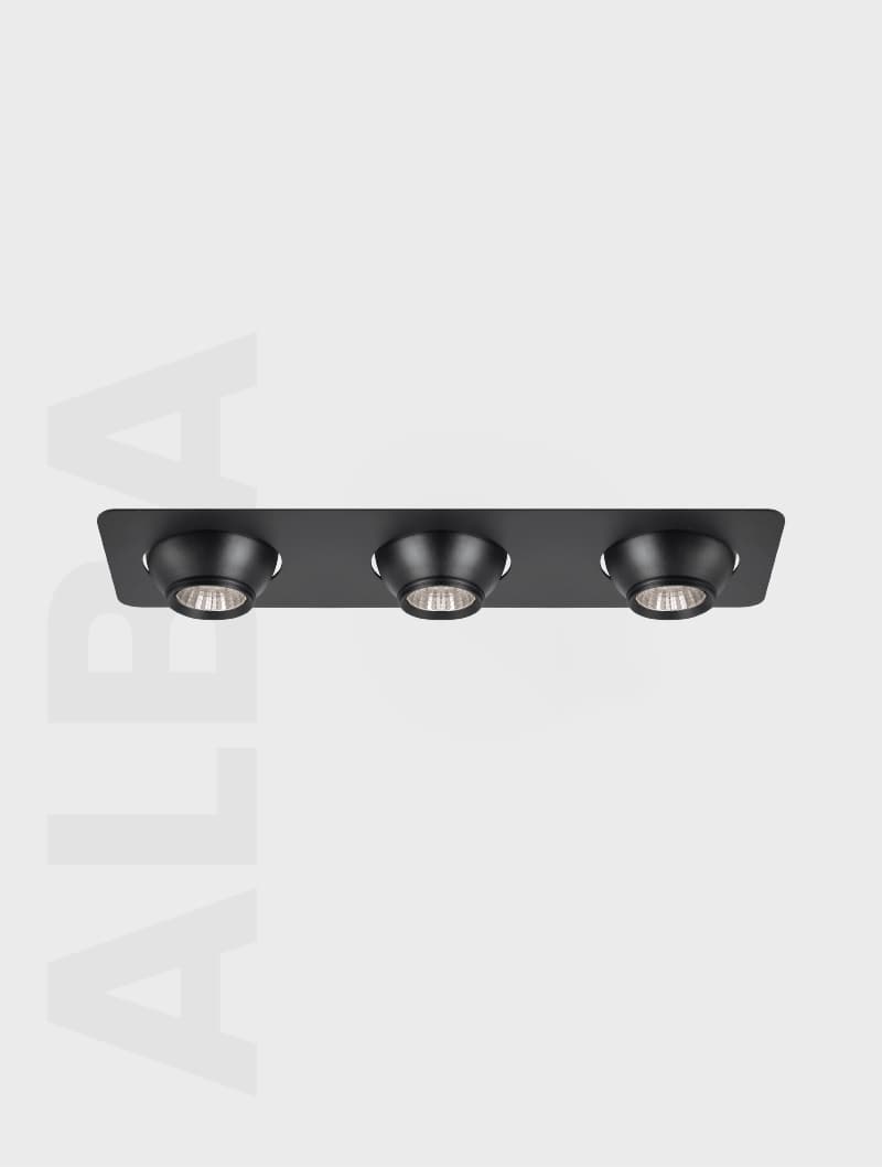 ALBA SERİSİ MD 121-3-60 SIVA ALTI SPOT