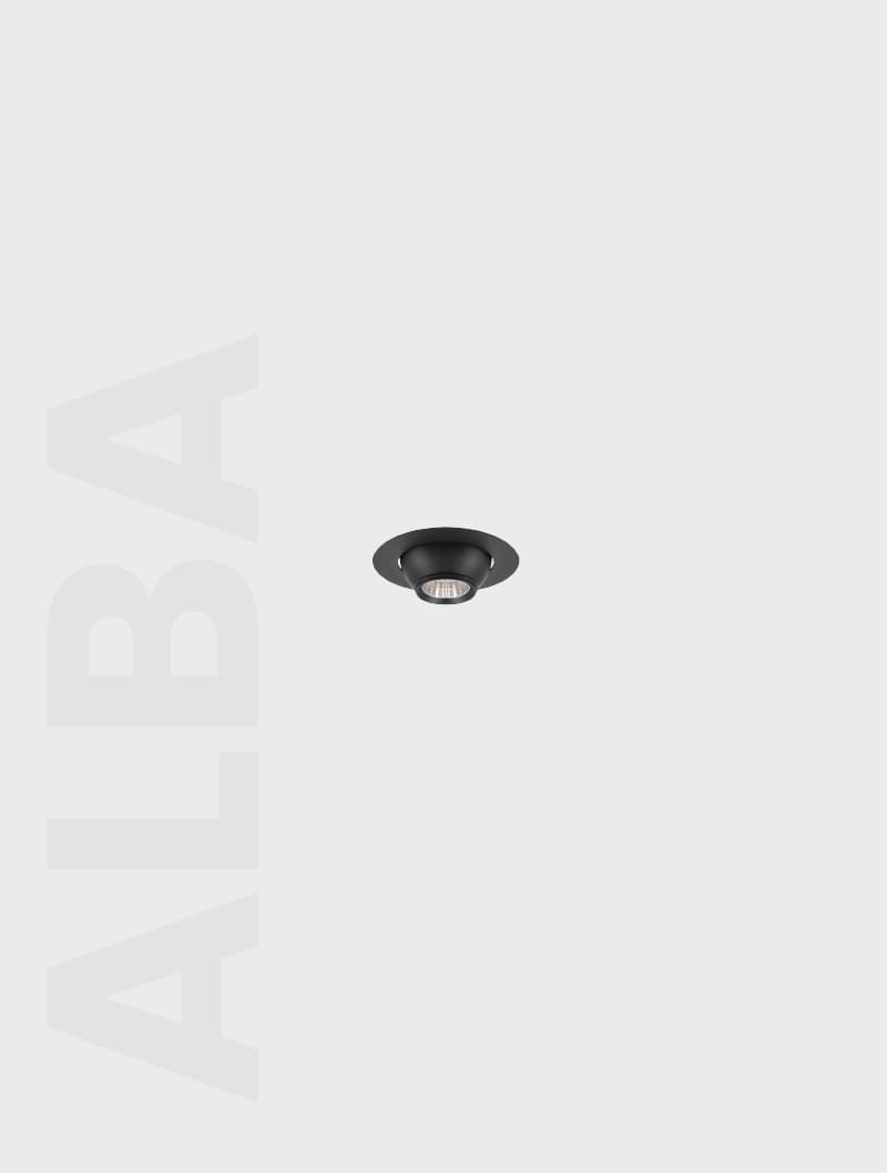 ALBA SERİSİ MD 122-1-60 SIVA ALTI SPOT