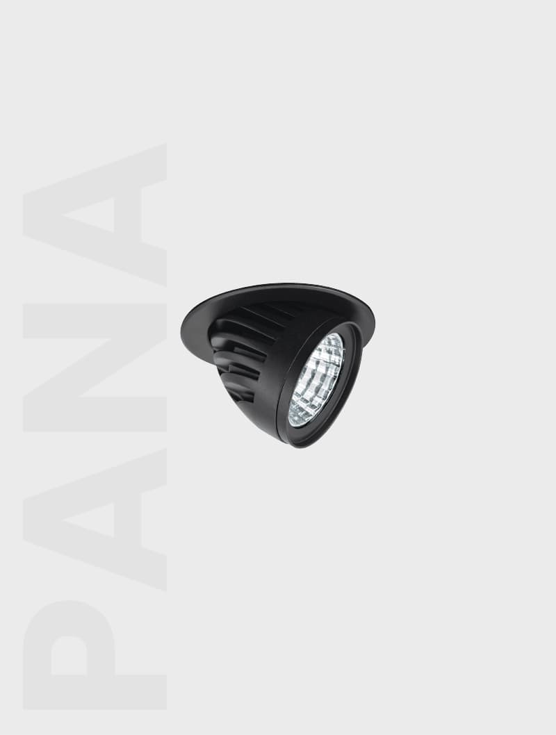 PANA SERİSİ MD 122-118 SIVA ALTI SPOT