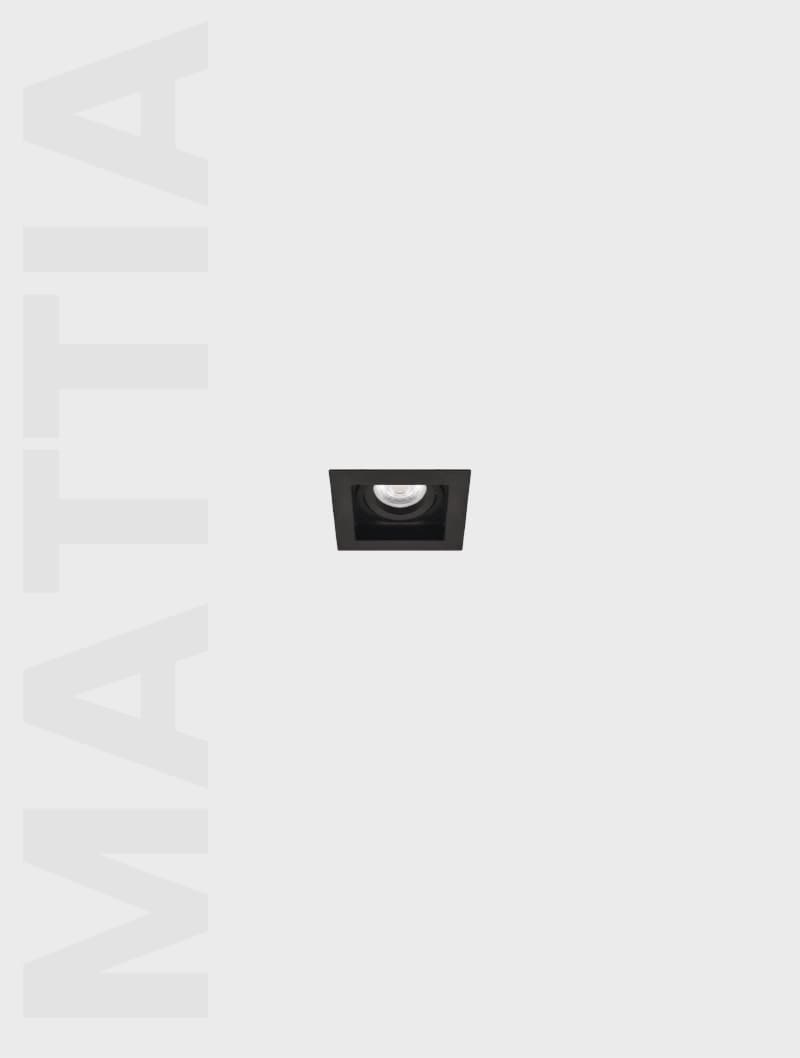 MATTİA SERİSİ MD 129-1-60 SIVA ALTI SPOT