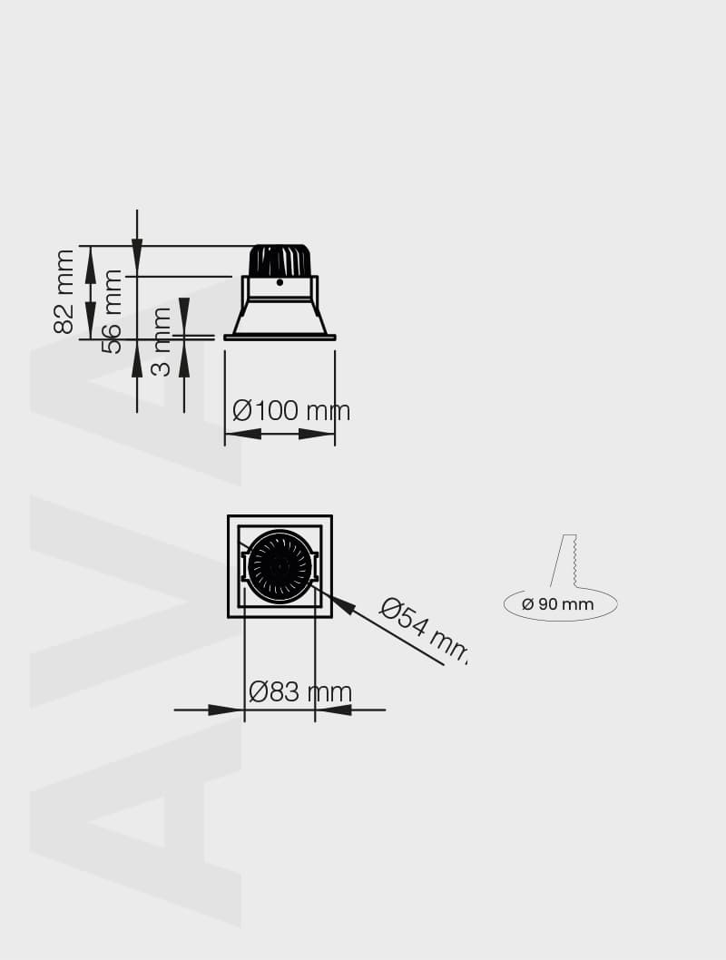 AVA SERİSİ | MD 130-60 SIVA ALTI - 2