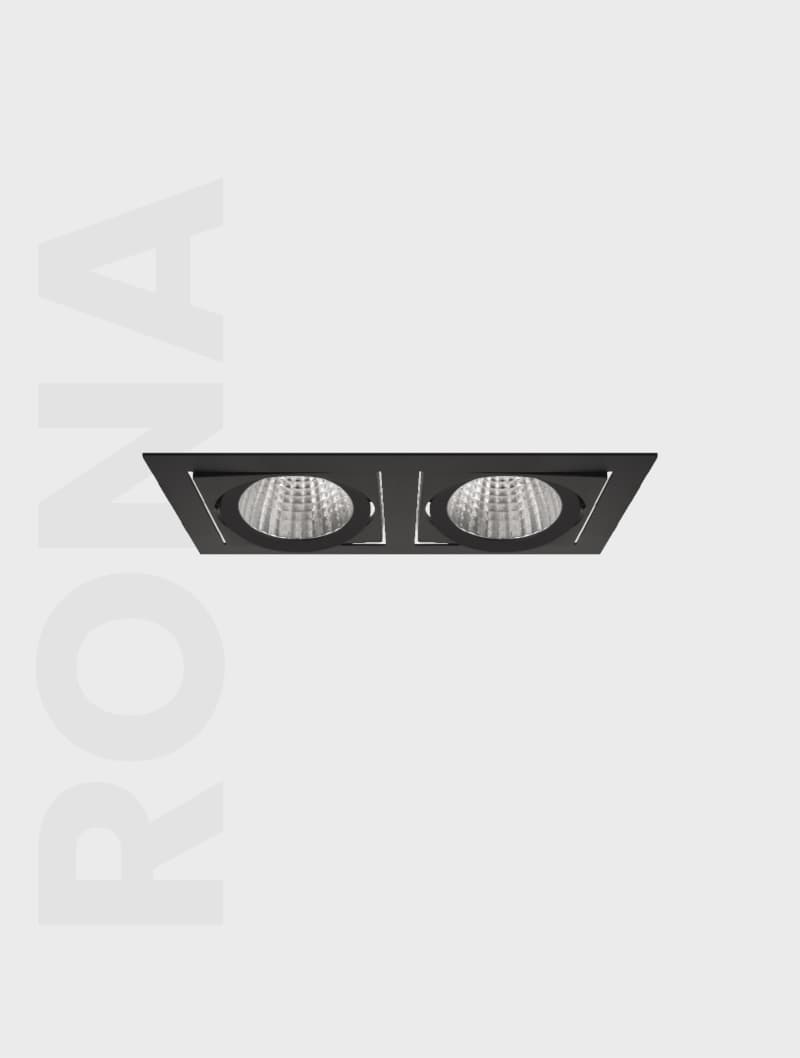 RONA SERİSİ MD 131-2-118 SIVA ALTI SPOT