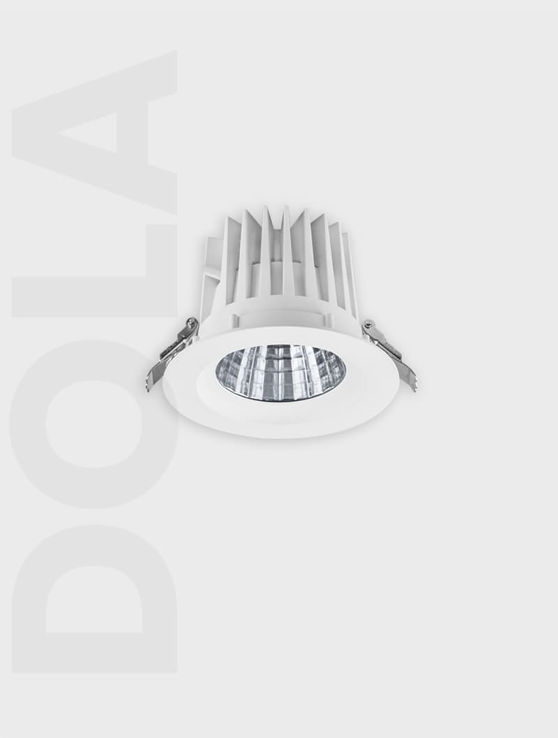 DOLA SERİSİ MD 140  SIVA ALTI SPOT