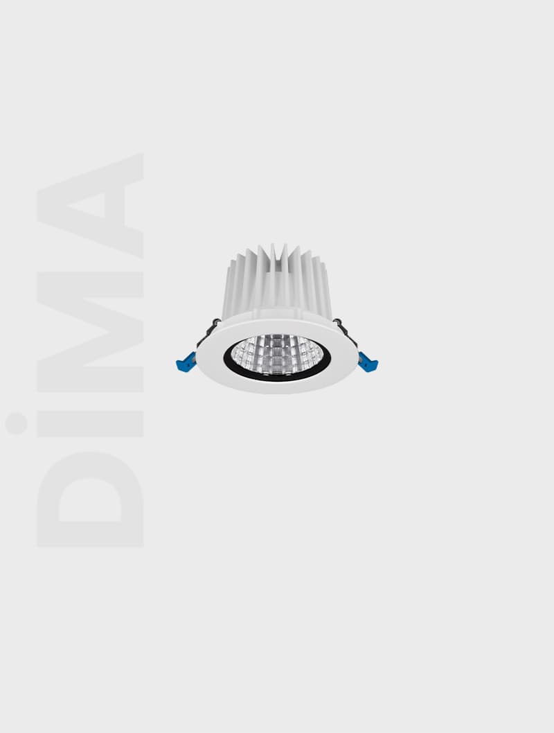 DİMA SERİSİ MD 161-1-100 SIVA ALTI SPOT