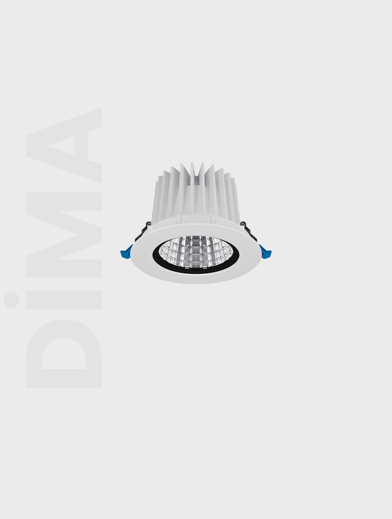 DİMA SERİSİ MD 161-1-118 SIVA ALTI SPOT