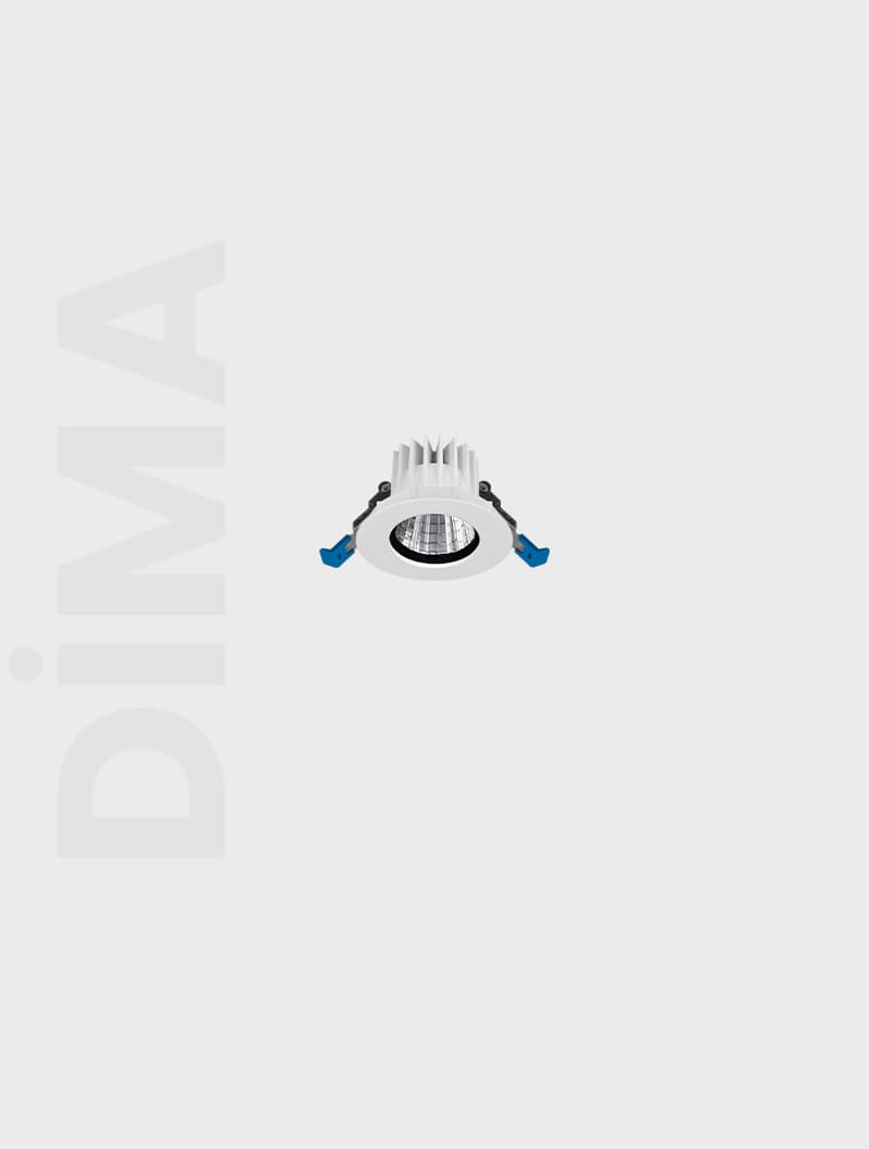 DİMA SERİSİ MD 161-1-60 SIVA ALTI SPOT