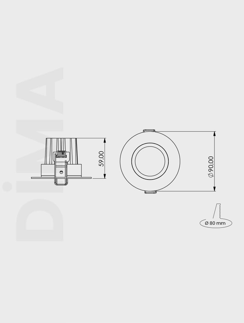 DİMA SERİSİ | MD 161-1-60 SIVA ALTI - 3
