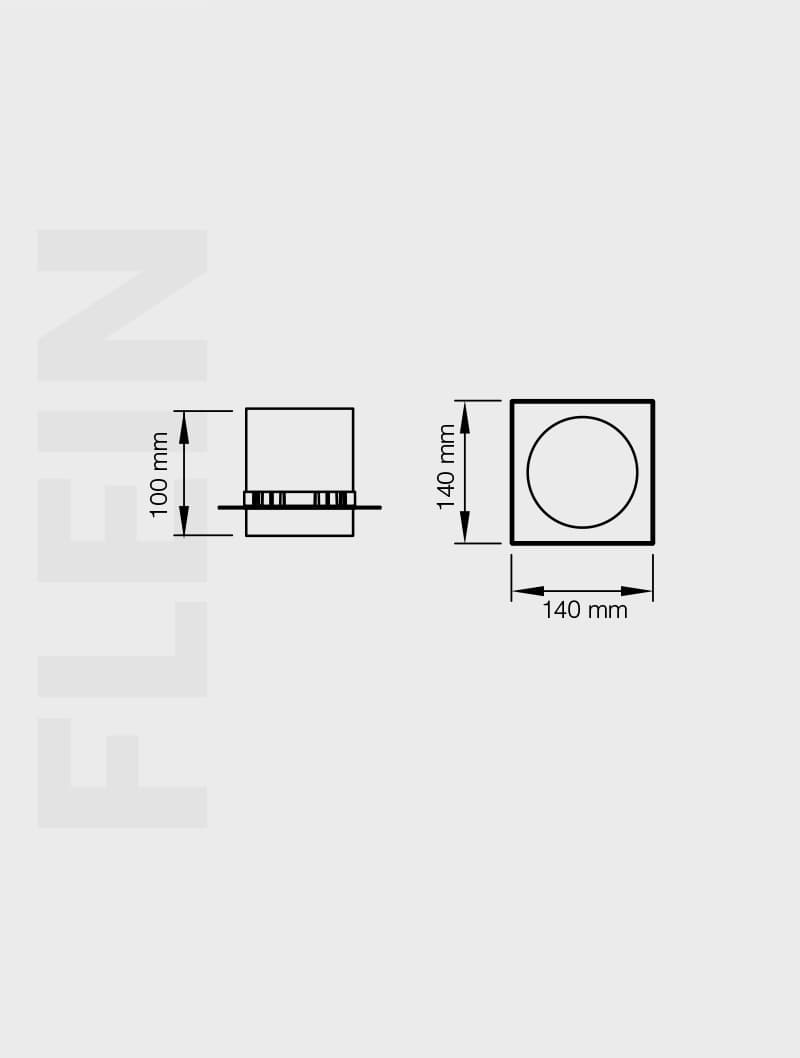 FLEİN SERİSİ | MD 162-1-100 SIVA ALTI - 2