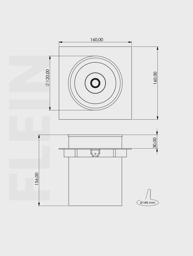 FLEİN SERİSİ | MD 162-1-118 SIVA ALTI - 3