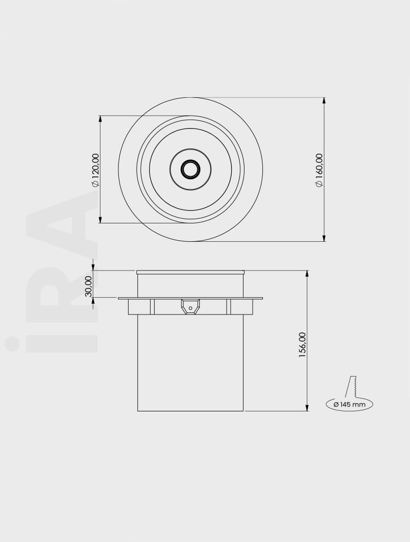 İRA SERİSİ | MD 163-1-118 SIVA ALTI - 3