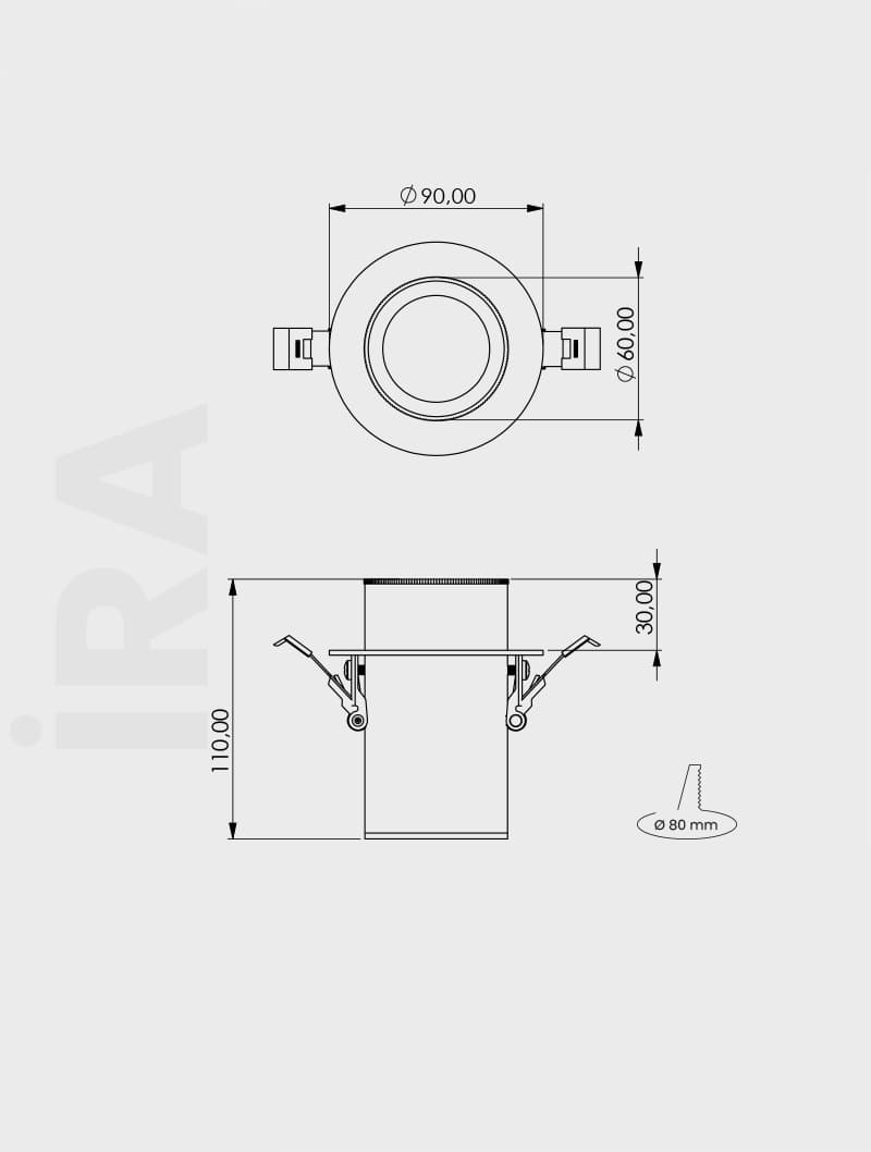 İRA SERİSİ | MD 163-1-60 SIVA ALTI - 3