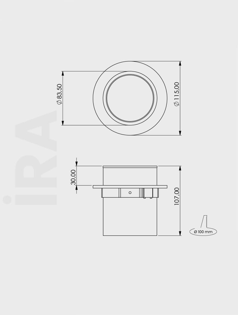 İRA SERİSİ | MD163-1-85 SIVA ALTI - 3