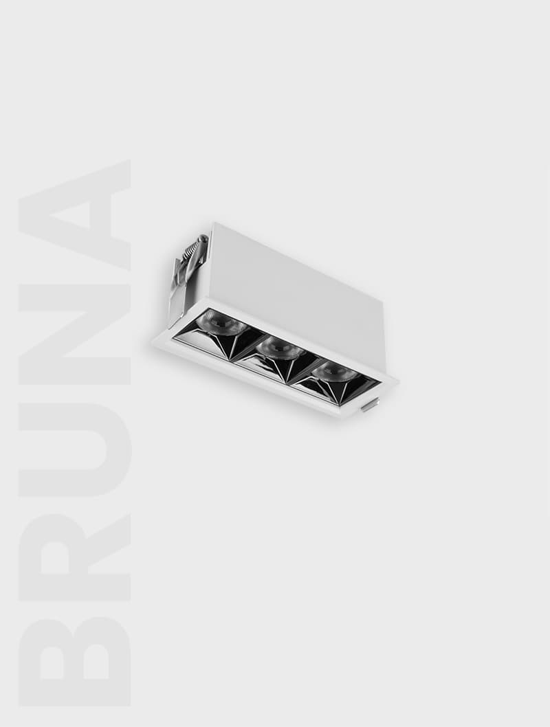 BRUNA SERİSİ MD 622-3 SIVA ALTI SPOT